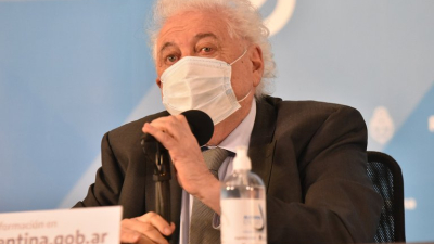 El Gobierno dio detalles de las personas que tuvieron efectos adversos tras recibir la vacuna