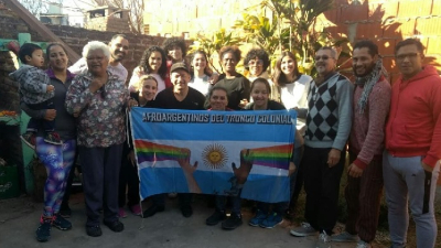 La búsqueda de la comunidad afrochaqueña por mayor visibilidad