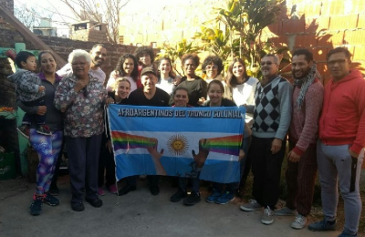 La búsqueda de la comunidad afrochaqueña por mayor visibilidad 