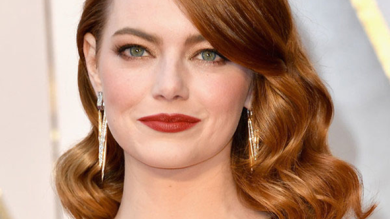 Emma Stone está embarazada de su primer hijo