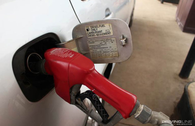 Nafta en el gasolero, mitos y verdades