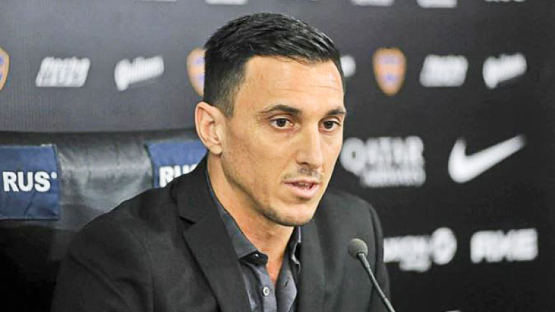 Nicolás Burdisso podría llegar a Independiente para remplazar a Burruchaga