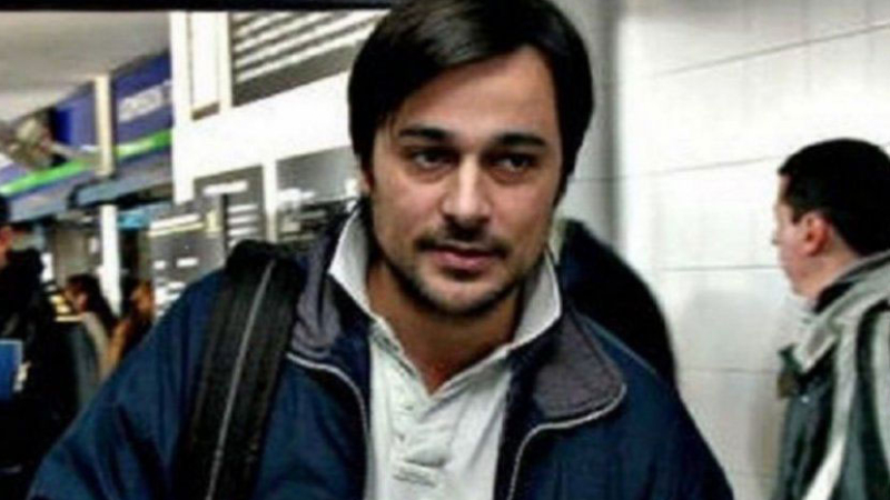Detuvieron al marido de Carolina Piparo
