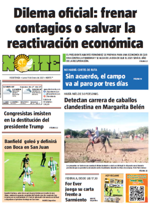 Edición del 11-01-2021