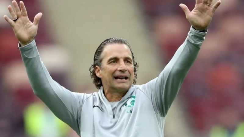 Confirmado: Juan Antonio Pizzi, nuevo DT de la Academia