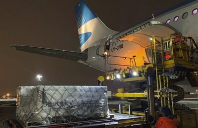 Hoy regresa desde Moscú el vuelo con más vacunas Sputnik