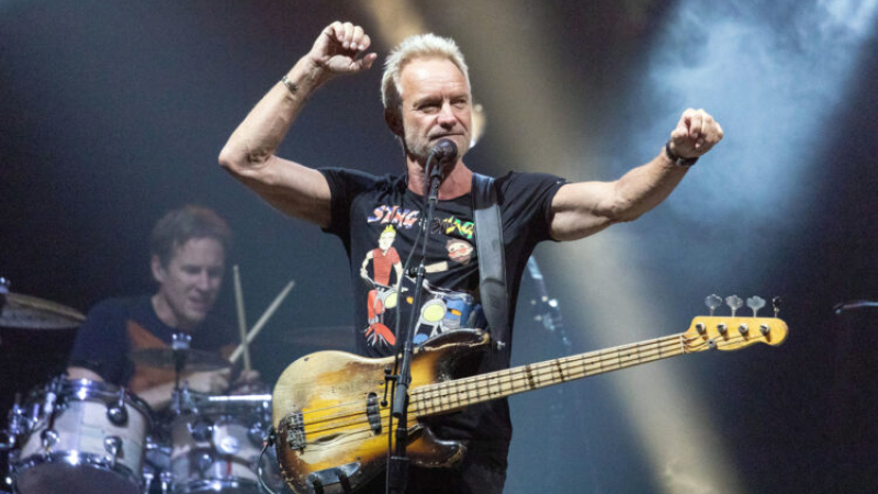 Sting celebra los 30 años del disco ‘The Soul Cages‘ con una reedición especial 
