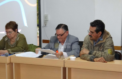Murió Alfredo Rendina, el defensor oficial del caso Tatiana Kolodziey
