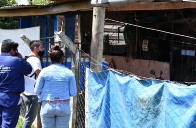 Cinco casos probables de dengue a la espera de confirmación y serotipo