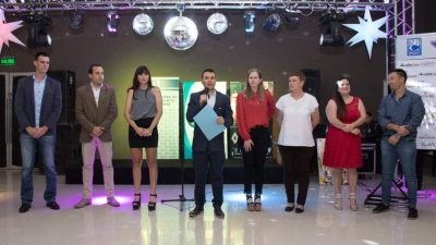40 Cámara de Comercio Charata: jóvenes que buscan potenciar el protagonismo de su comunidad