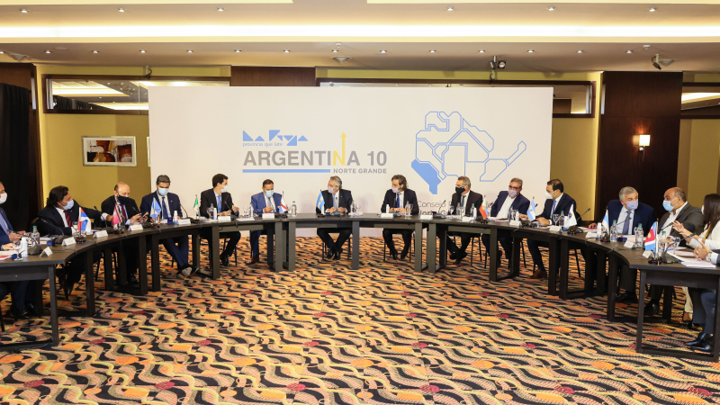 Recursos fiscales del Norte Grande: alta dependencia de la Nación y un buen nivel per cápita 