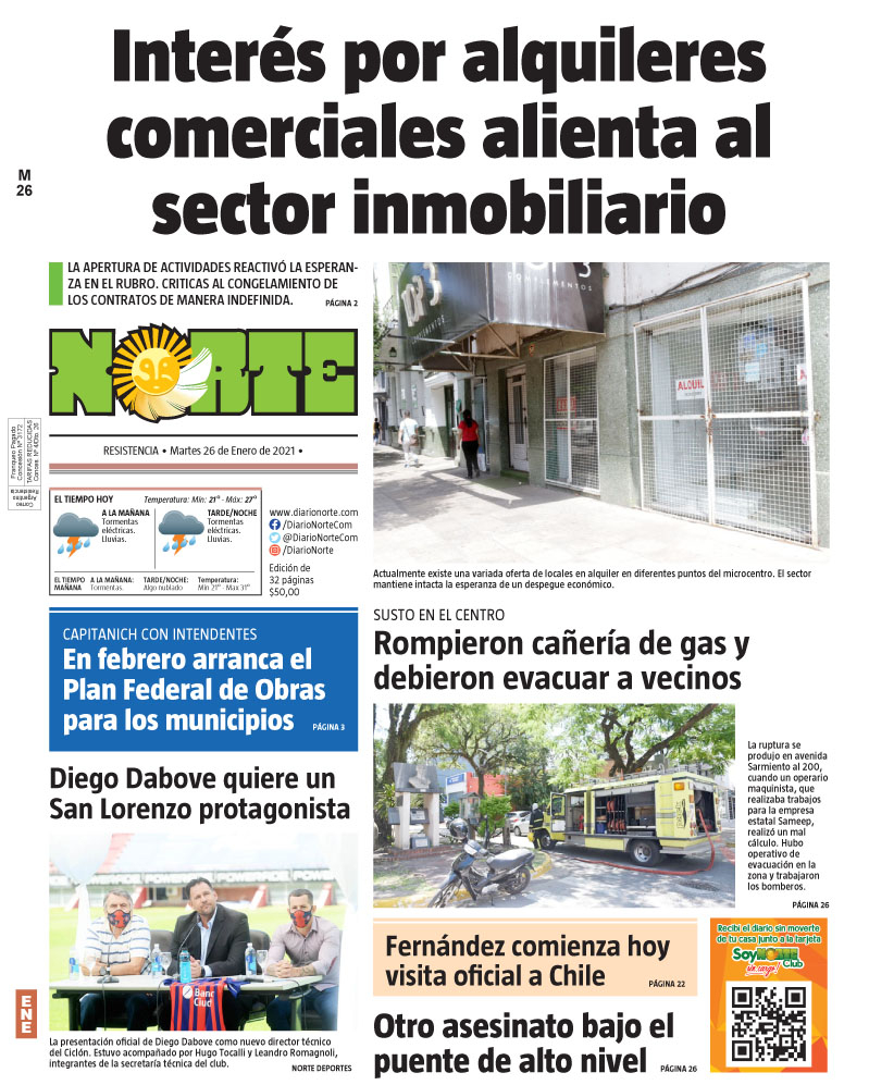 Edición del 26-01-2021