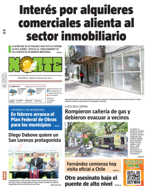 Edición del 26-01-2021