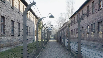 A 76 años de la “Liberación de Auschwitz", conmemoración en memoria de las víctimas del Holocausto
