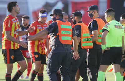 Poner freno a naturalizar que cuestionables arbitrajes frustren los proyectos deportivos