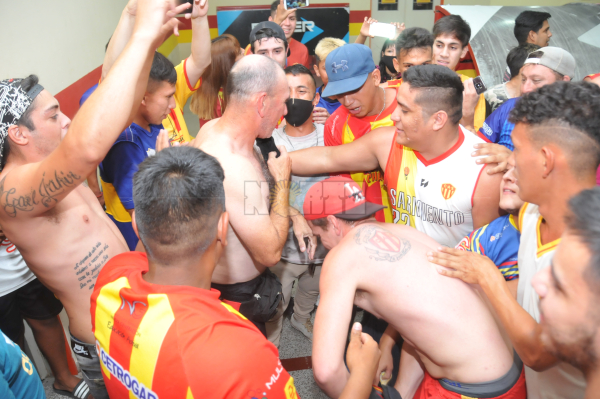 Fotos: Jorge "Punky" Flores.