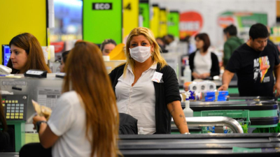 Los empleados de comercio tendrán aumento del 21%