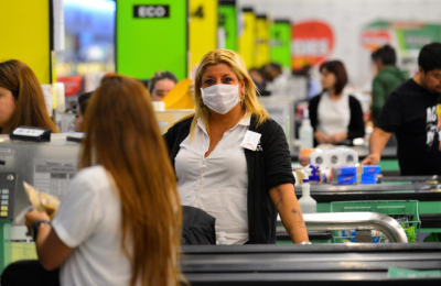Los empleados de comercio tendrán aumento del 21%