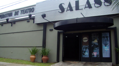 Sala 88 resurge de las cenizas y estrena flamante edificio