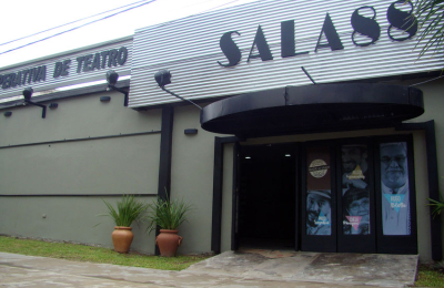 Sala 88 resurge de las cenizas y estrena flamante edificio