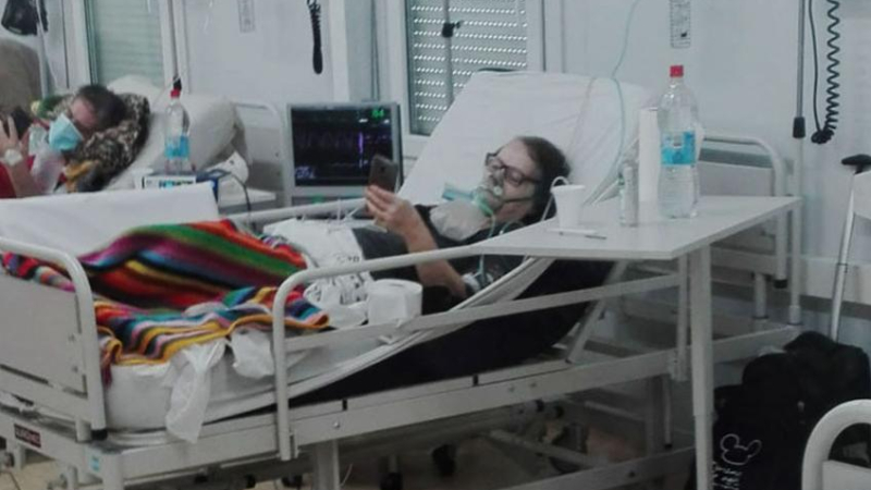 Sin decesos y 117 nuevos contagios en el Chaco