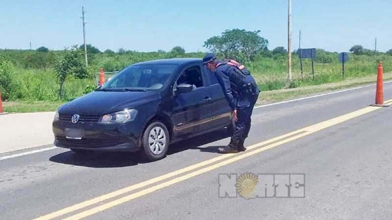 Los operativos en los ingresos al Chaco exigirán hisopado negativo o testeo rápido