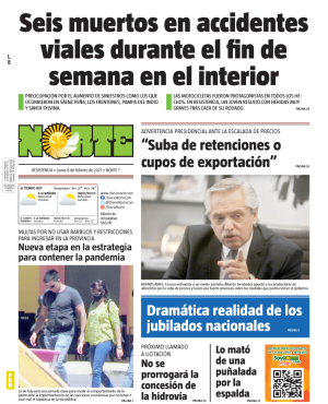 Edición del 08-02-2021