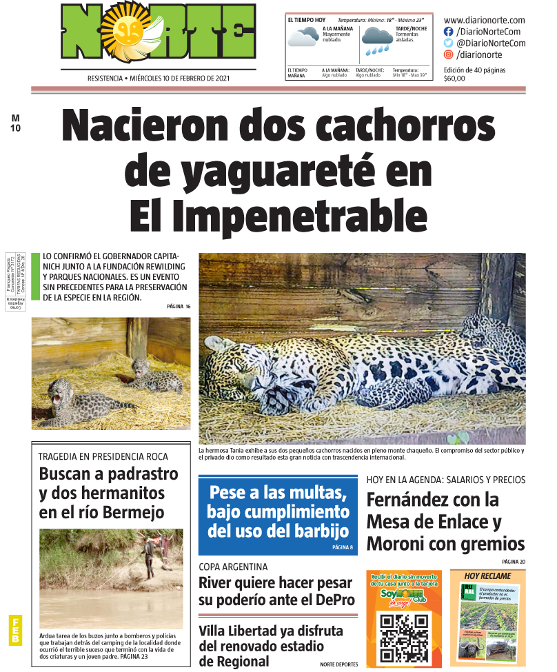 Edición del 10-02-2021