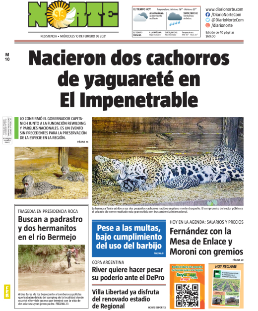 Edición del 10-02-2021
