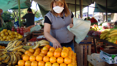 Propuesta de mercados concentradores para bajar precios de frutas y verduras