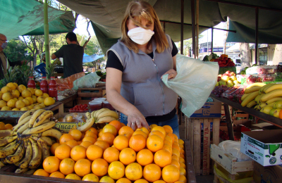 Propuesta de mercados concentradores para bajar precios de frutas y verduras