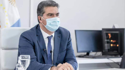 Capitanich apoyó la postergación de las PASO para septiembre como ‘una solución intermedia‘
