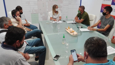 El fútbol de la Liga habilitado en abril con “estrictos protocolos” y público
