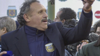 Murió Leopoldo Jacinto Luque, campeón, goleador implacable y de temple gigante