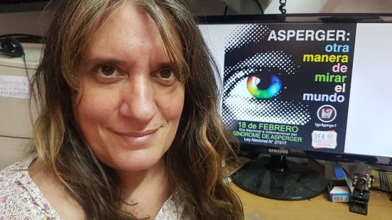 Asperger: “Con o sin diagnóstico lo importante es recabar información”