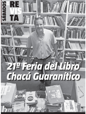 21ª Feria del Libro Chacú Guaranítico