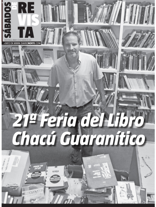 21ª Feria del Libro Chacú Guaranítico