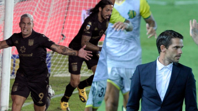 Debut con gol de Copetti para el empate entre Racing y Aldosivi