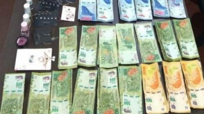 Resistencia: no tuvo piedad con el tío y le robó gran botín
