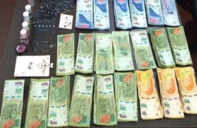 Resistencia: no tuvo piedad con el tío y le robó gran botín