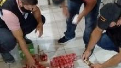 Continúan los allanamientos al supermercado vinculado al desvío de mercaderías