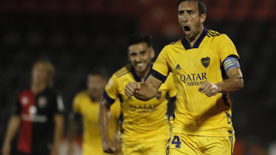 Boca, de cabeza a la victoria