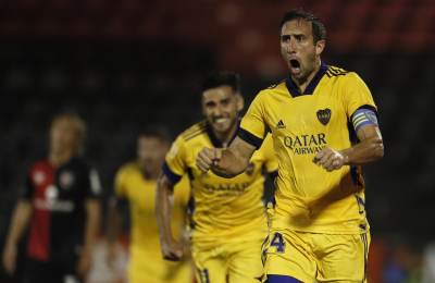 Boca, de cabeza a la victoria
