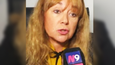 Pacce rectificó sobre la mujer que fue detenida por desvío de mercadería