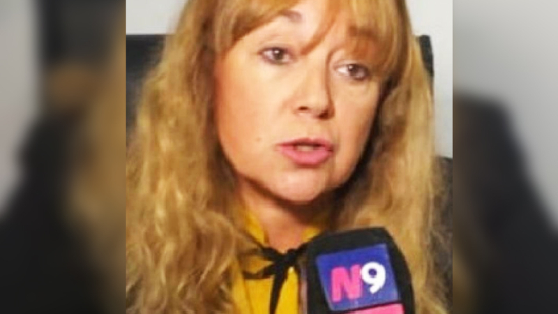 Pacce rectificó sobre la mujer que fue detenida por desvío de mercadería