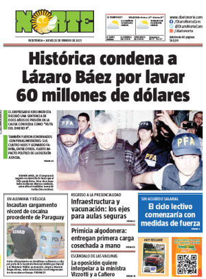 Edición del 25-02-2021