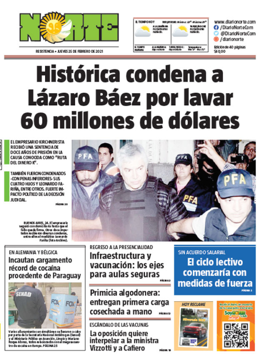 Edición del 25-02-2021
