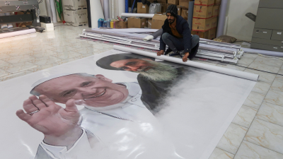 Irak: el conflictivo país al que el Papa llegará el viernes