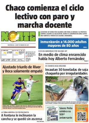 Edición del 01-03-2021