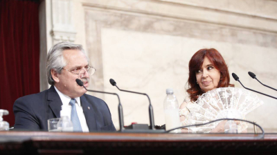 Alberto Fernández abrió el año legislativo y anunció la creación de un tribunal para limitar el poder de la Corte